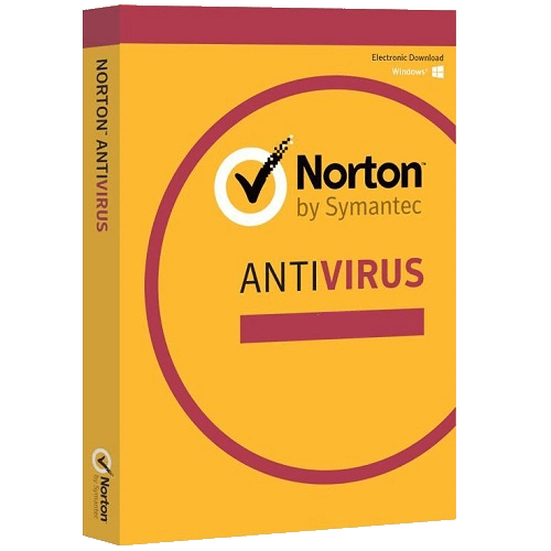 Norton Antivirus 1 PC