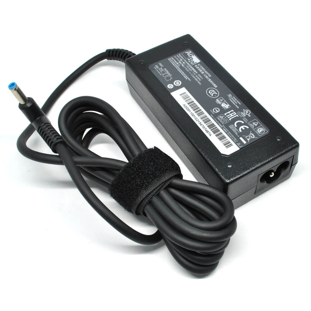 HP 19.5V 3.33A Blue Pin Original Laptop Adapter Charger - Image 2