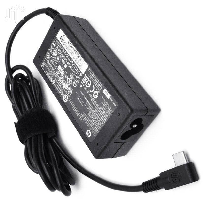 HP 65W USB Type-C Power Adapter - Image 2