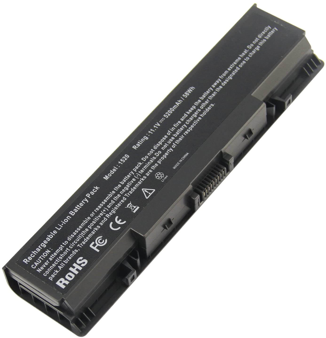 Dell Inspiron 1520 Laptop battery