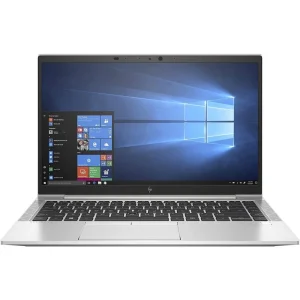 HP EliteBook 840 G7 i5 10th Gen 8GB RAM 256GB SSD 14 FHD laptop front view Nairobi Kenya