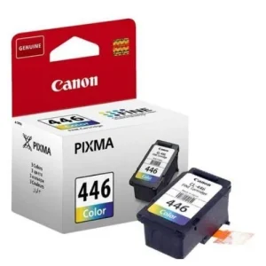 Original Canon 446 Color Ink Cartridge Kenya