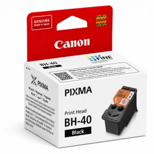 Canon BH-40 genuine black printhead for Canon PIXMA MegaTank printers — available in Nairobi, Kenya