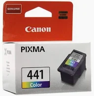 Original Canon CL-441 Color Ink Cartridge Kenya