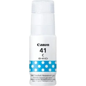 Original Canon GI-41S Cyan Ink Bottle Kenya