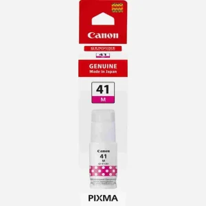 Original Canon GI-41S Magenta Ink Bottle Kenya