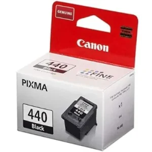 Original Canon PG-440 Black Ink Cartridge Kenya