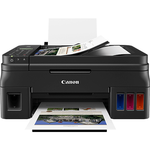 Canon Pixma G4411 Colour Inkjet Printer