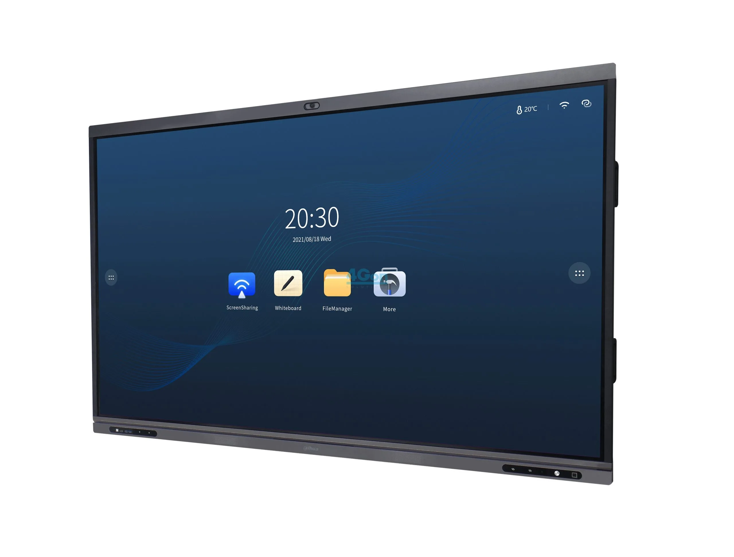 Dahua LCH86-MC410-B 86 Inch Smart Interactive Whiteboard Kenya