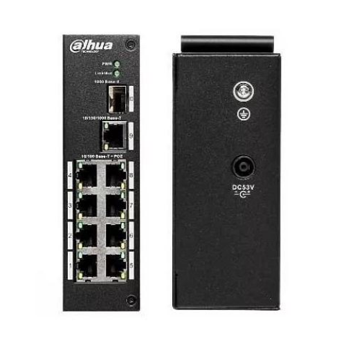 Dahua Switch (DH-PFS3110-8P-96) POE