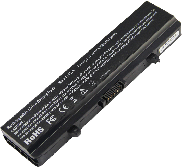 Dell 1545 Laptop Battery Laptop Parts - Image 3