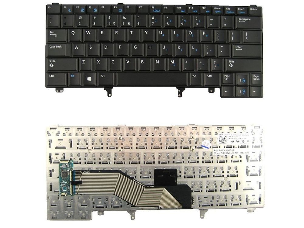 Dell Latitude E5420 Laptop Keyboard
