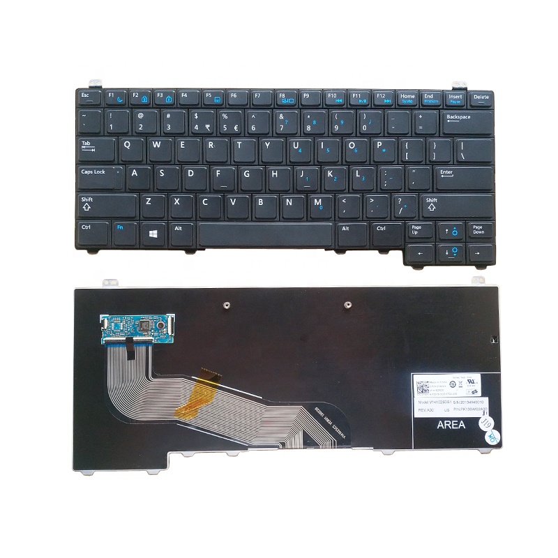 Dell Latitude E5440 Laptop Keyboard - Image 2