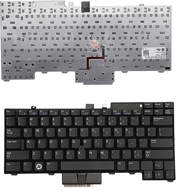 Dell Latitude E6400 Laptop Keyboard - Image 2