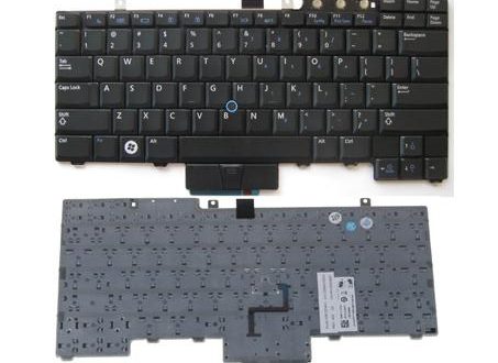 Dell Latitude E6400 Laptop Keyboard