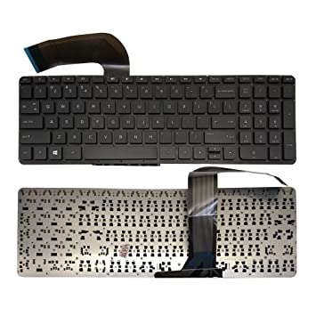 HP Pavilion 15-P Keyboard