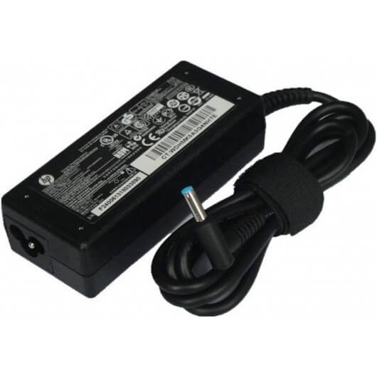 HP 19.5V 3.33A Blue Pin Original Laptop Adapter Charger