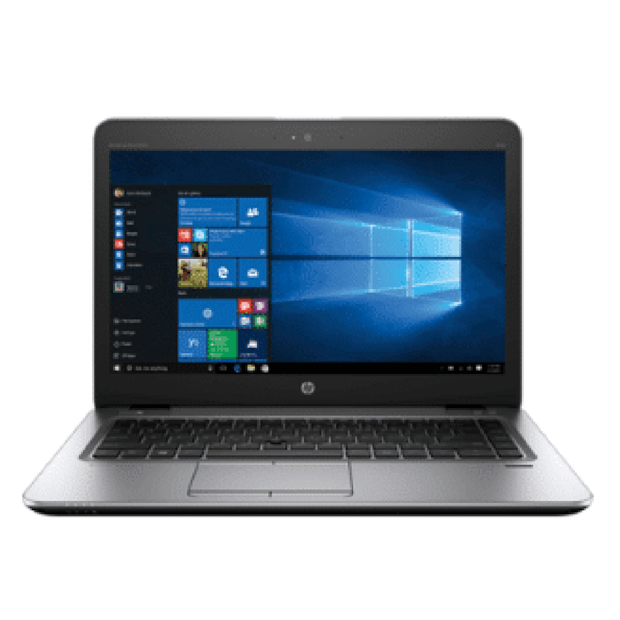 Hp Elitebook 840 G3 Intel Core i5 6th Gen 8GB Ram 256GB SSD 14" Laptop
