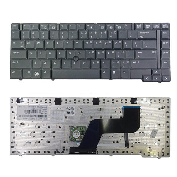 HP EliteBook 8440p Keyboard Nairobi - Jlite Technologies Ltd