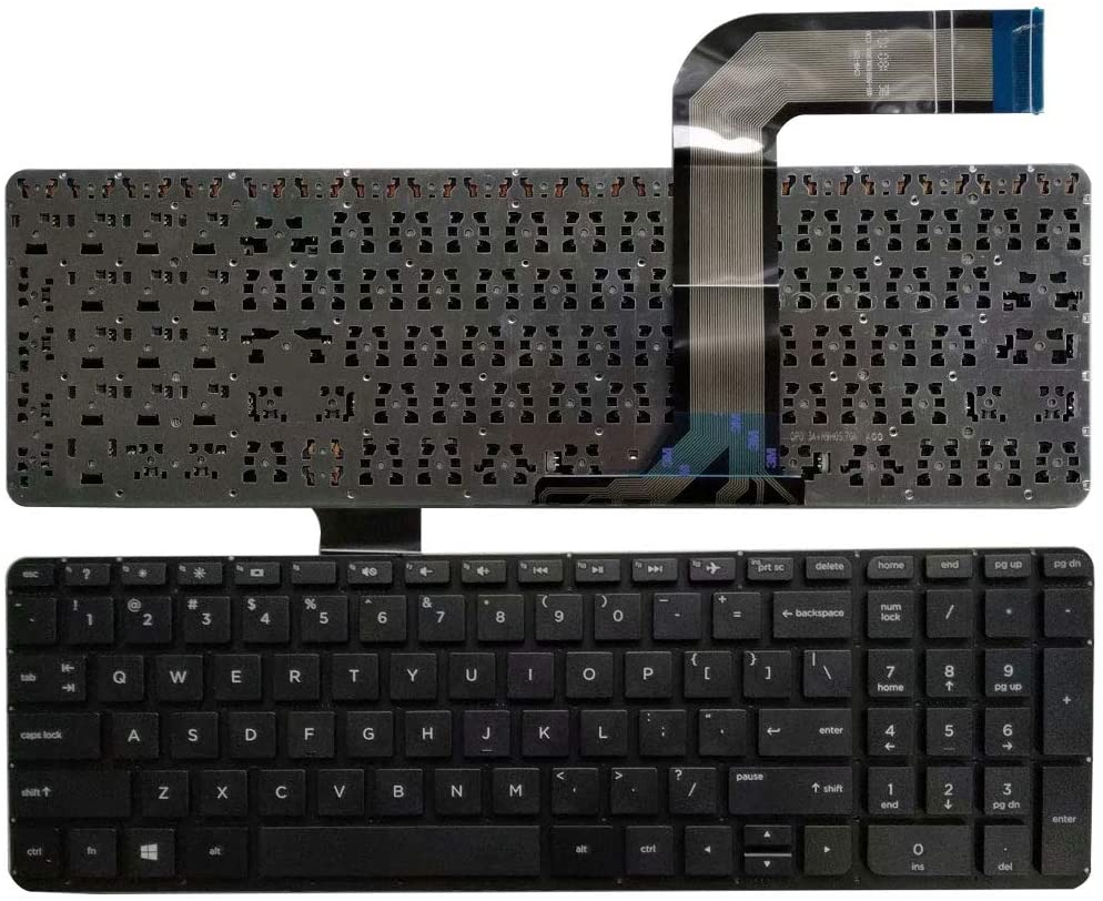 HP Pavilion 15-P Keyboard - Image 2