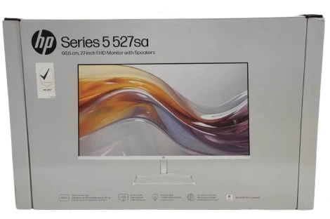 HP Series 5 527sa 27-inch Full HD IPS monitor for sale in Nairobi Kenya