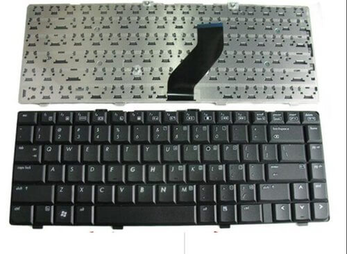New Keyboard For HP Pavilion DV6000 DV6100 441427-001 Black