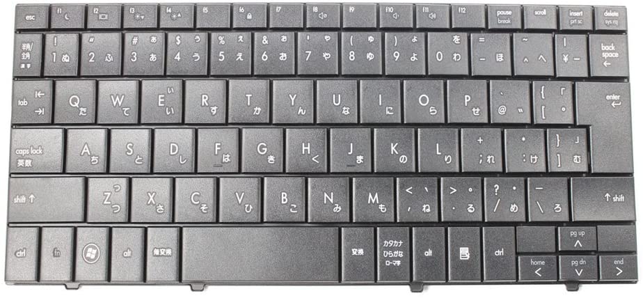 Replacement for HP Mini 110-1000 Keyboard