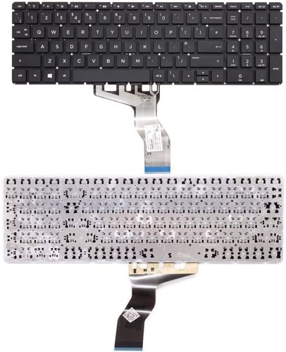 HP 250 G6 255 G6 Keyboard Without Frame