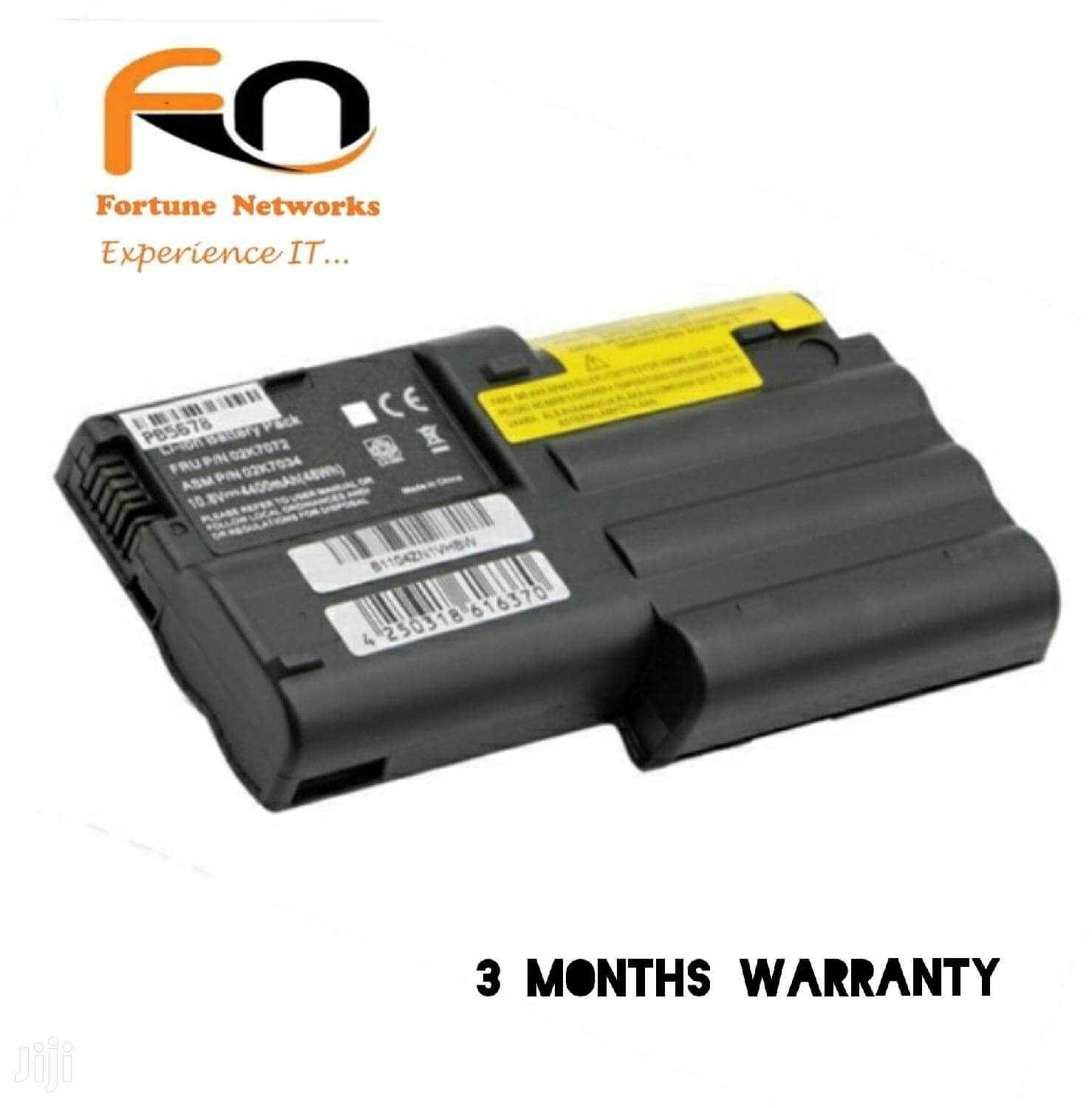IBM ThinkPad T30 Battery| FOR ThinkPad T30 - Image 2