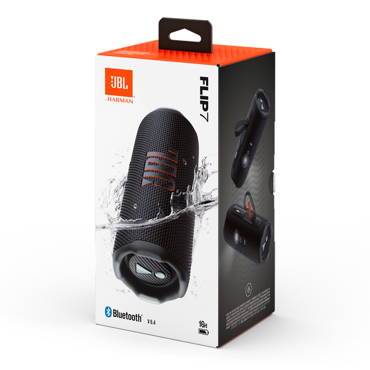JBL Flip 7 Portable Waterproof Bluetooth Speaker Kenya
