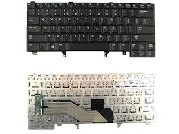 Dell Latitude E5420 E6320 E6420 Keyboard