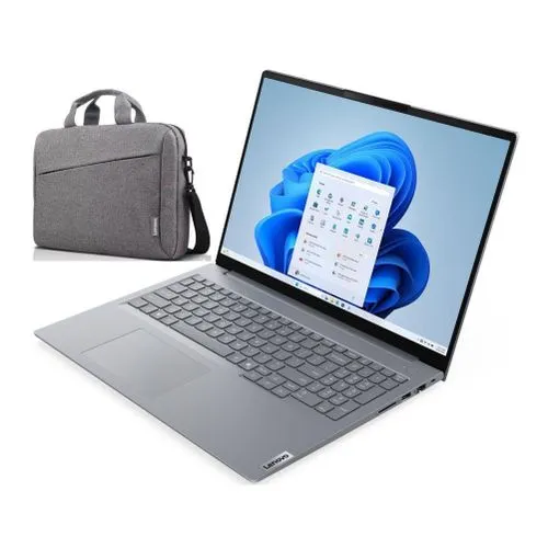 Lenovo ThinkBook 16 G8 IAL Intel Core Ultra 7 255H 8GB RAM 512GB SSD 16-inch WUXGA Business AI Laptop available in Nairobi Kenya