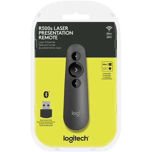 Logitech R500S Bluetooth Presentation Remote Kenya