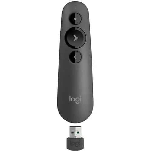 Logitech R500S Bluetooth Presentation Remote with Laser Pointer Kenya - Image 2