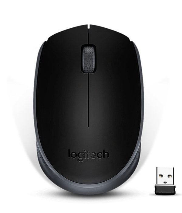 Logitech Wireless Mouse M171 - Black