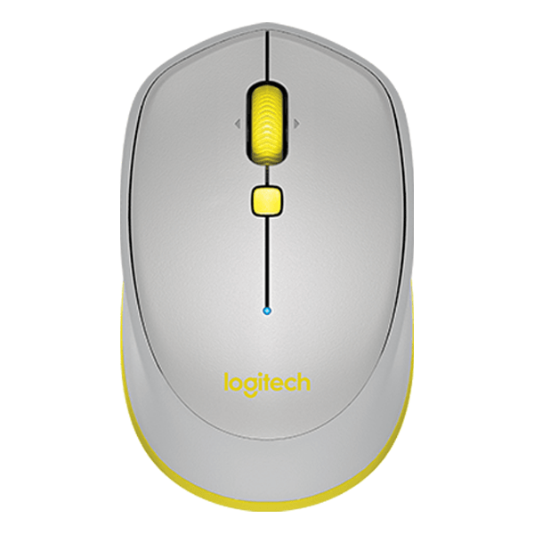 Logitech Bluetooth Mouse M535 Grey