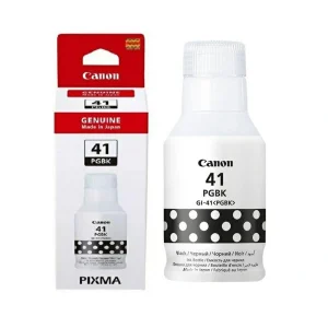 Original Canon GI-41S Black Ink Bottle Kenya