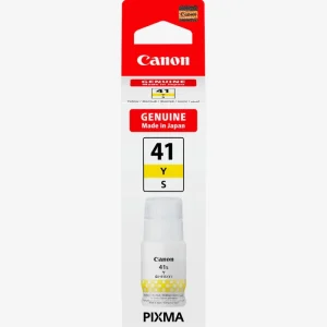 Original Canon GI-41S Yellow Ink Bottle Kenya