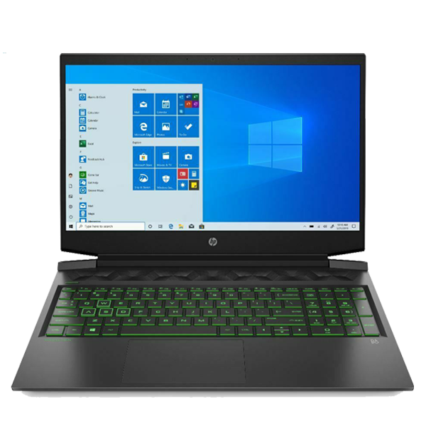 HP Pavilion Gaming Laptop, 16-A0076MS, Core i7 10750H, 8GB DDR4, 512GB SSD, Win 10 Home, 16.1″ FHD Laptop