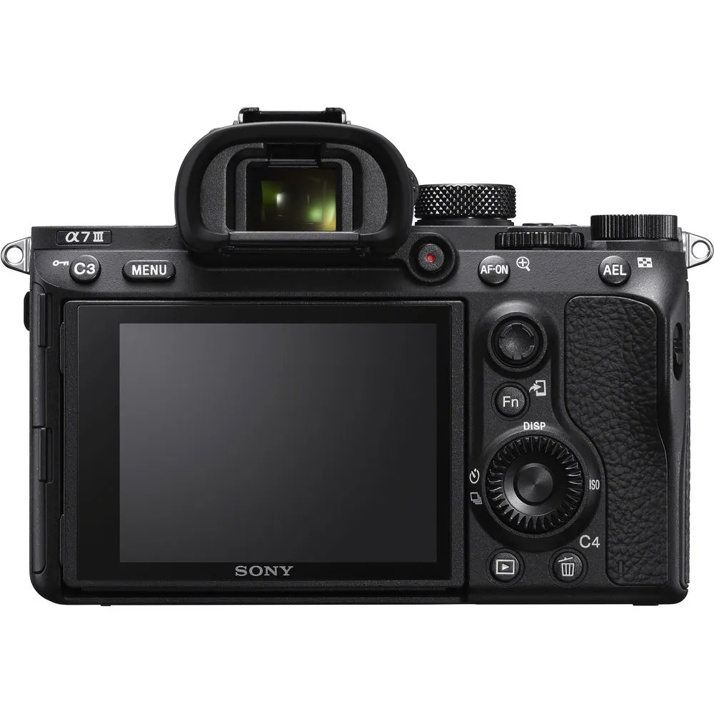 Sony A7III Full Frame Mirrorless Camera Kit 28–70mm Lens - Image 3