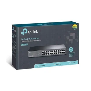TP-Link TL-SF1024D 24-port 10/100Mbps network switch