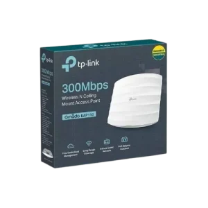 TP-Link EAP110 300Mbps Wireless N ceiling mount access point