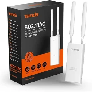 Tenda OAP1200 AC1200 indoor outdoor dual-band Wi-Fi access point for sale in Nairobi Kenya