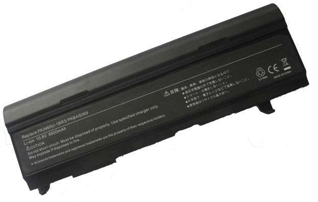 Toshiba PA3465U-1BRS Battery| FOR Satellite A80 Series Satellite A85 Series