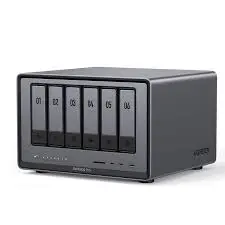UGREEN NASync DXP6800 Pro 6-Bay NAS CM720 Intel i5 10GbE Kenya