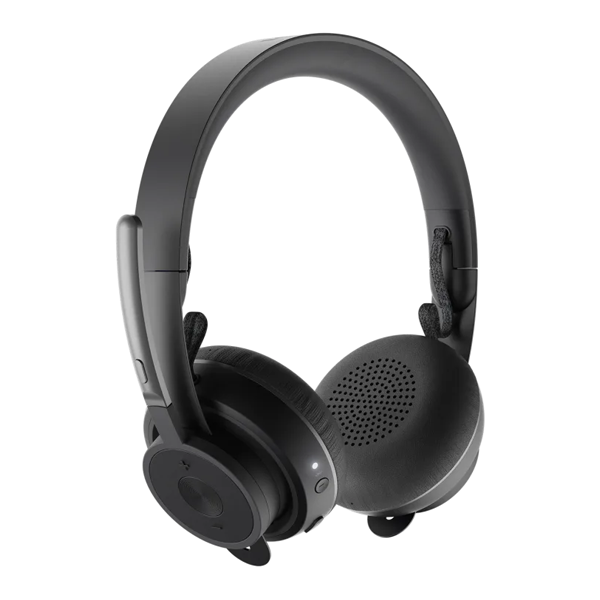 Logitech Wireless with Bluetooth Headset Zone MSFT