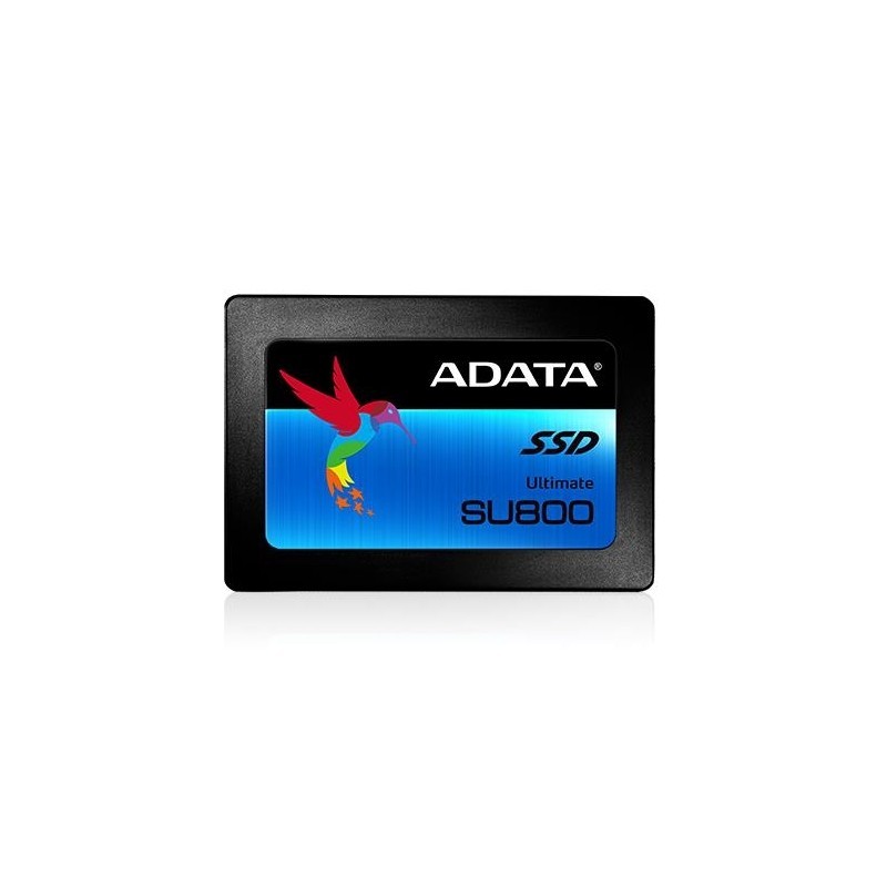 Adata Internal SSD 512GB SU800 3D-NAND 2.5" SATA III - Image 2