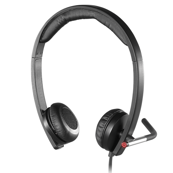 Logitech USB Headset H650E