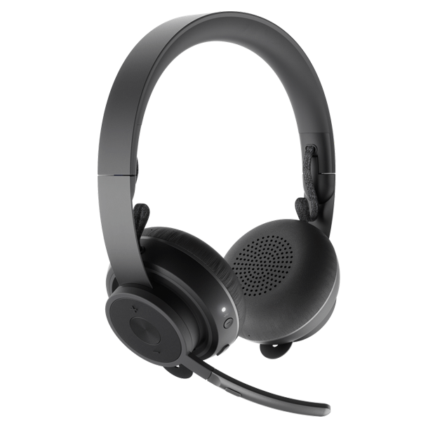 Logitech Zone Wireless Bluetooth Headset