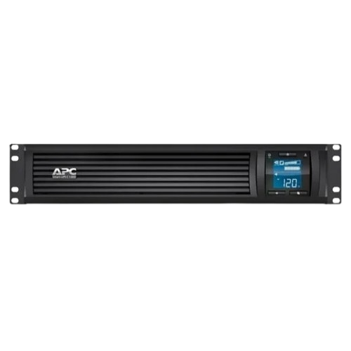 APC Smart UPS 1000VA, 1KVA, Rack Mount, LCD 230V with Smart Connect Port | SMC1000I